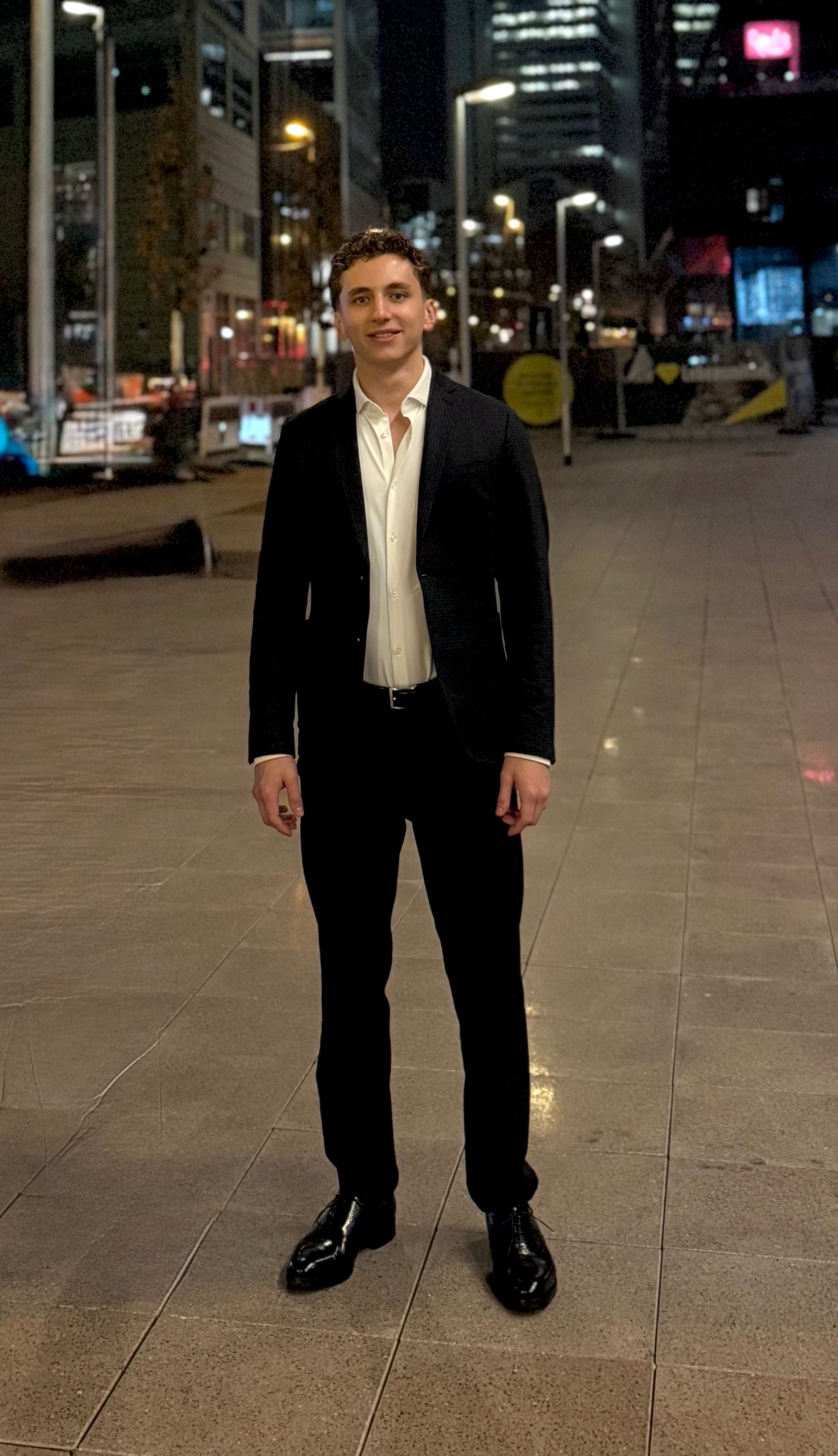 Daniel Goncharov